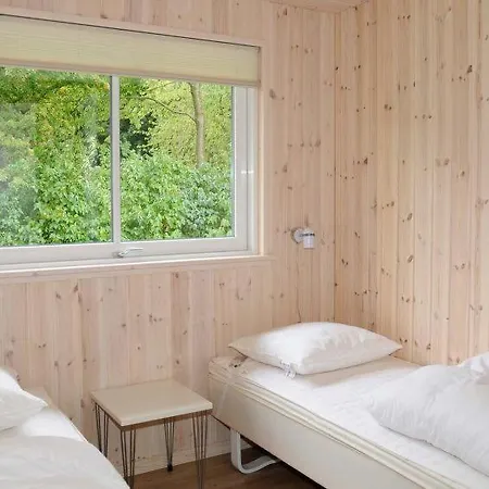 Hébergement de vacances Sleeps 20 Pool Wifi Vestermark
